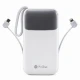 پاور بانک فست شارژ پرووان Volto 30 PPB5304 PD 22.5W ظرفیت 30000 میلی آمپر ساعت