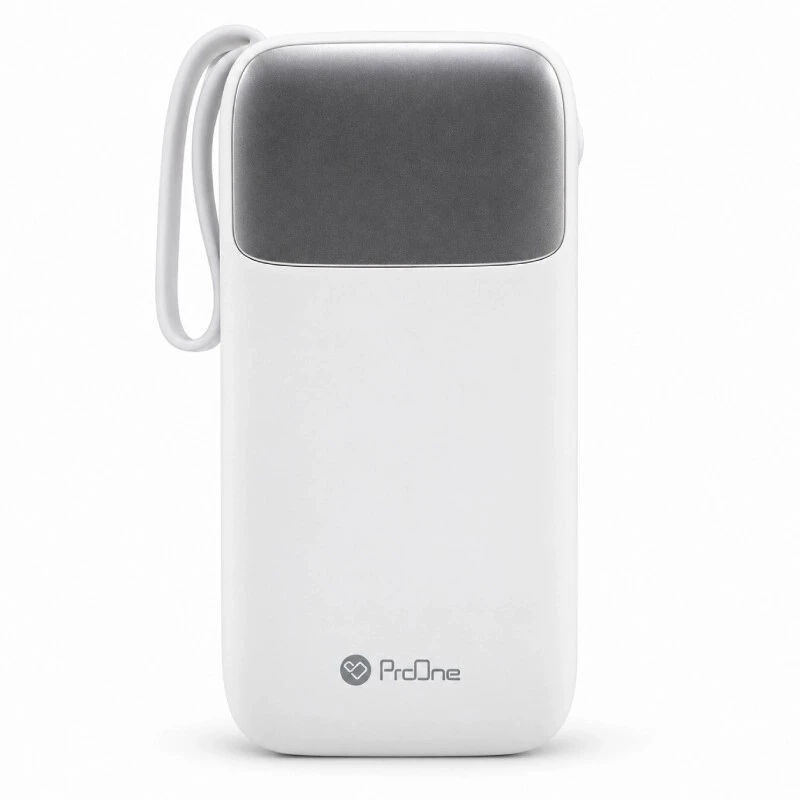 پاور بانک فست شارژ پرووان Volto 30 PPB5304 PD 22.5W ظرفیت 30000 میلی آمپر ساعت