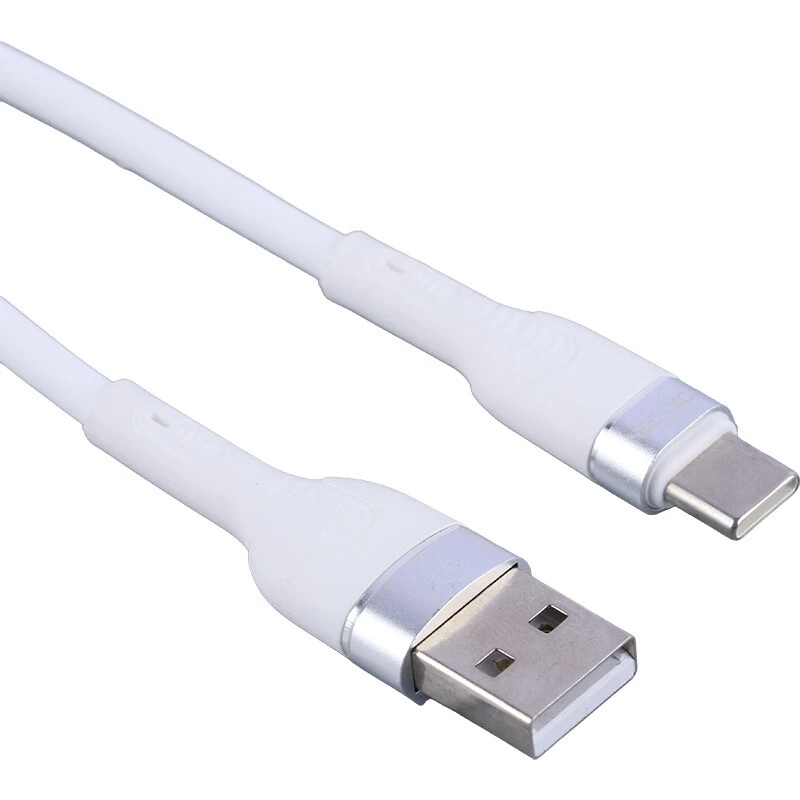 کابل تایپ سی فست شارژ 3 آمپر اکسیژن LX-28 طول 1 متر