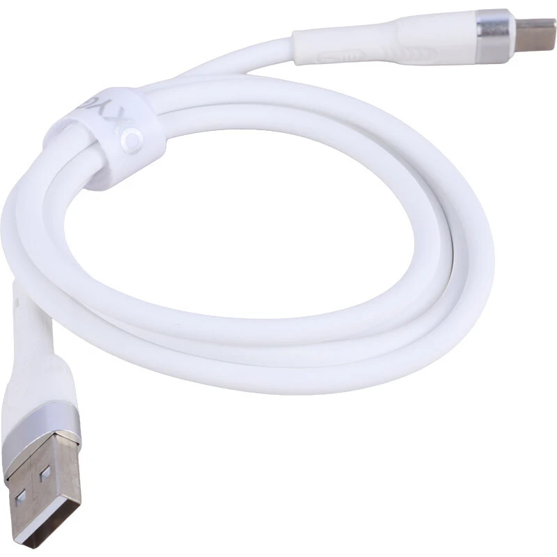 کابل تایپ سی فست شارژ 3 آمپر اکسیژن LX-28 طول 1 متر