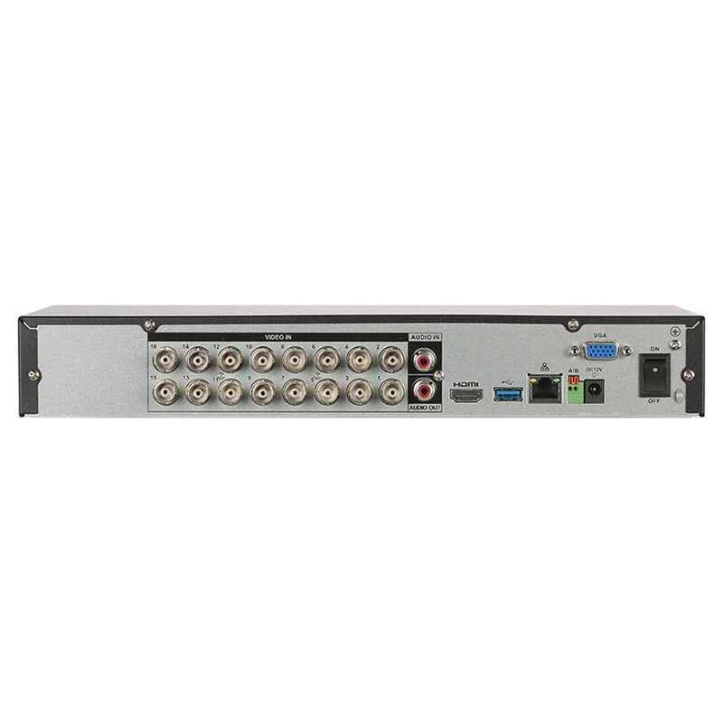 دستگاه XVR داهوا 16 کانال DH-XVR5116H-4KL-I3 8MP