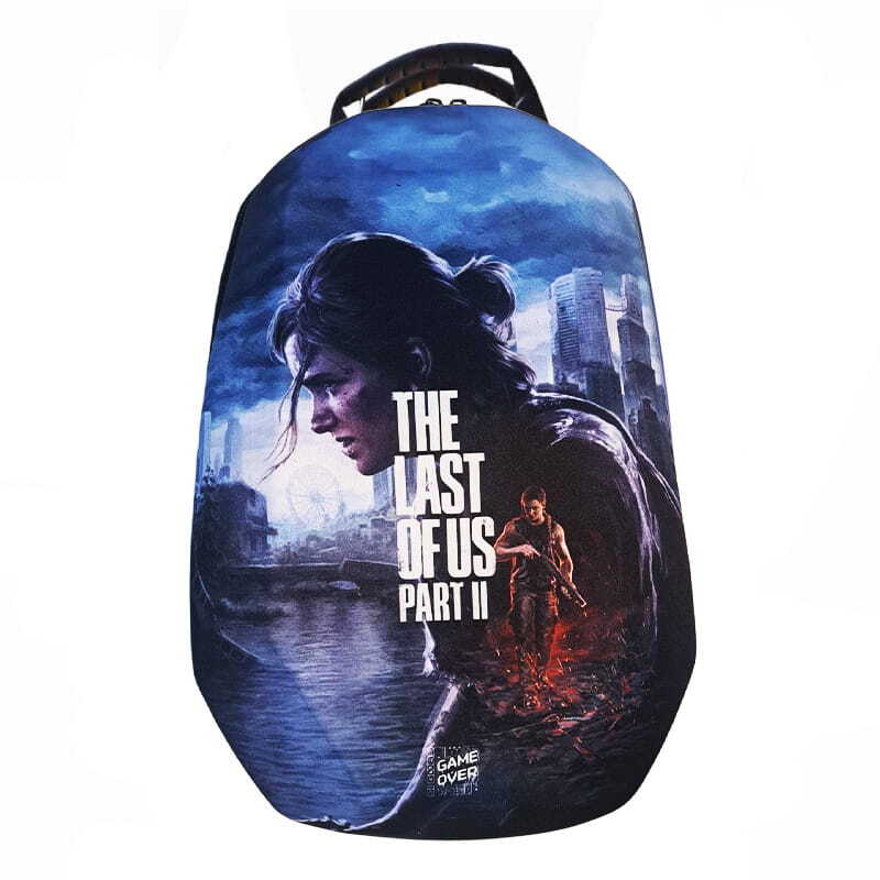کیف کوله ای کنسول بازی PS5 Slim گیم اور طرح The Last of Us کد 5