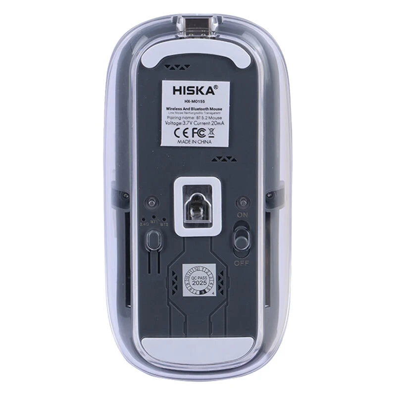 موس بی سیم هیسکا HX-MO155