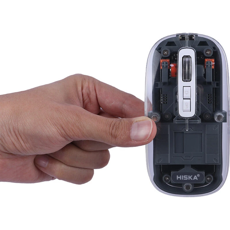 موس بی سیم هیسکا HX-MO155