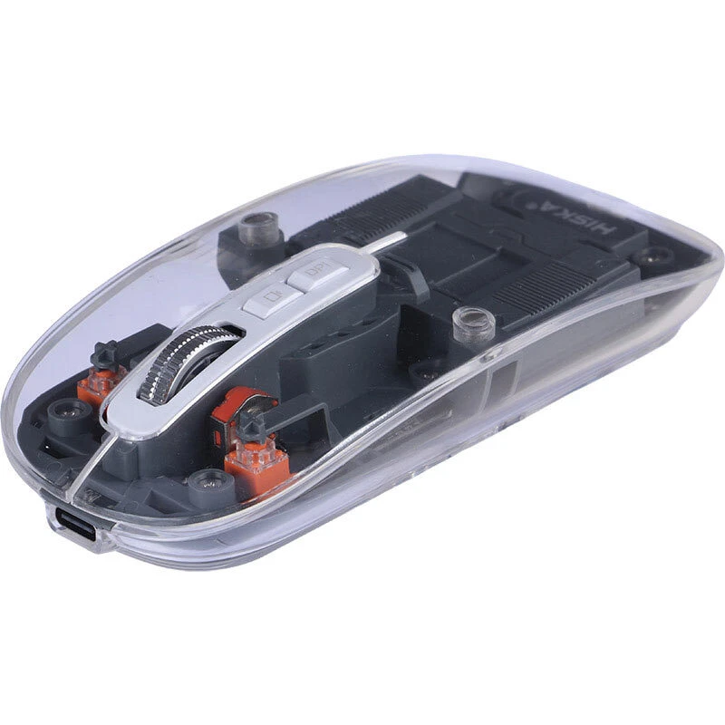 موس بی سیم هیسکا HX-MO155