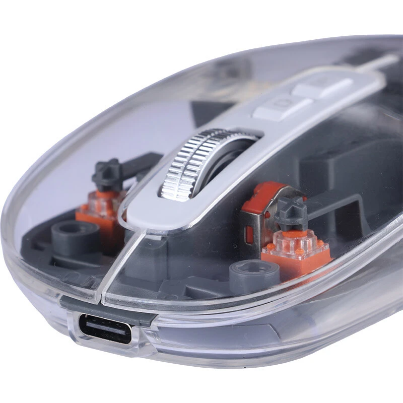 موس بی سیم هیسکا HX-MO155