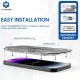 گلس پرایوسی D+ Tools Magic Glass Box لیتو آیفون iPhone 17 Pro