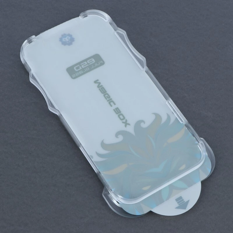 گلس پرایوسی D+ Tools Magic Glass Box لیتو آیفون iPhone 15 Pro