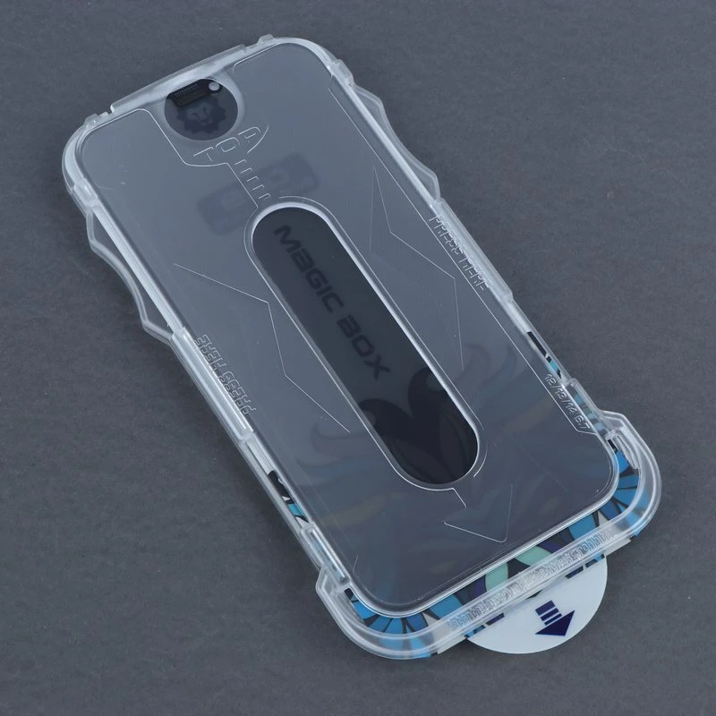 گلس پرایوسی D+ Tools Magic Glass Box لیتو آیفون iPhone 12 Pro Max