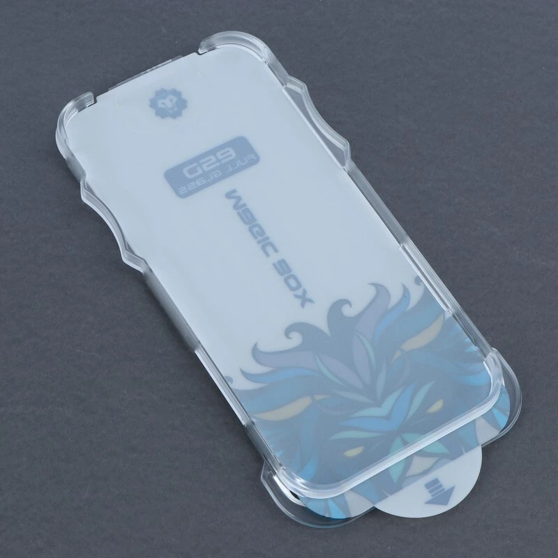 گلس پرایوسی D+ Tools Magic Glass Box لیتو آیفون iPhone 17 Pro Max