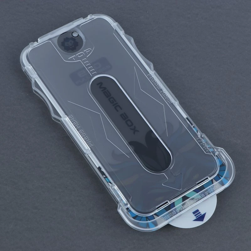گلس پرایوسی D+ Tools Magic Glass Box لیتو آیفون iPhone 17 Pro Max