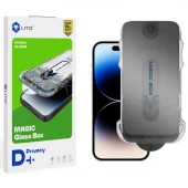 گلس پرایوسی D+ Tools Magic Glass Box لیتو آیفون iPhone 17 Pro Max