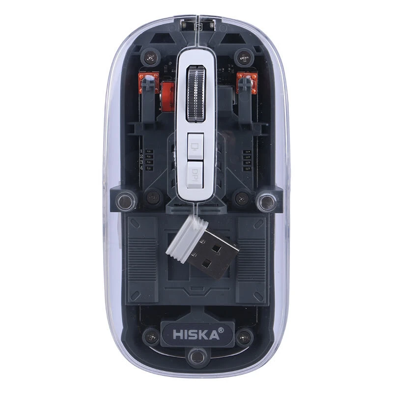 موس بی سیم هیسکا HX-MO155