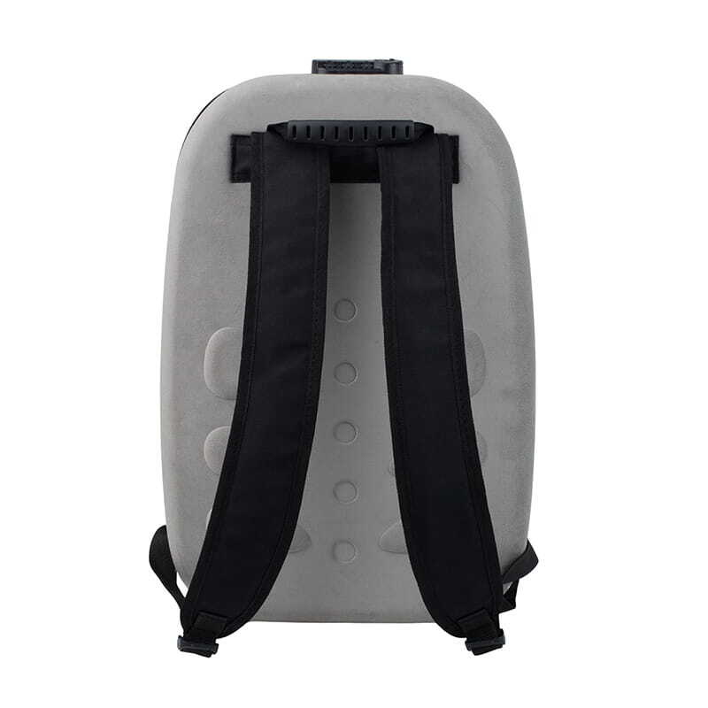 کیف کوله ای کنسول بازی PS5 Fat نهل پریمیوم + نگهدارنده هدست