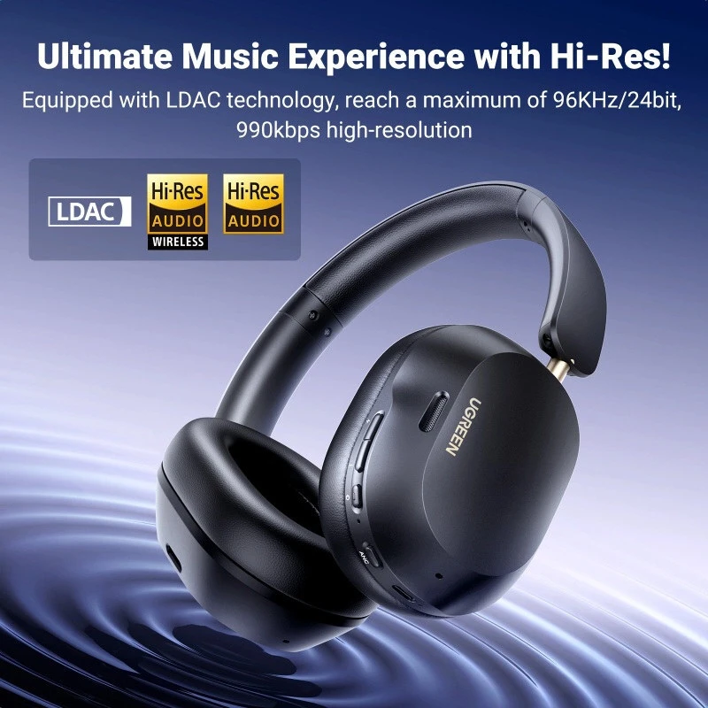 هدفون بلوتوثی یوگرین Hitune Max 5c HP203-35757