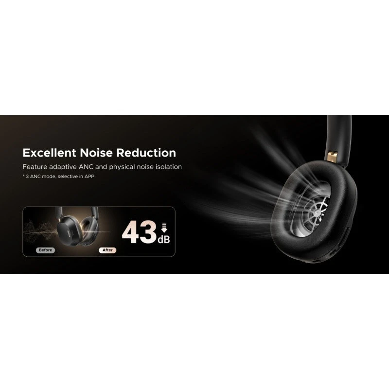 هدفون بلوتوثی یوگرین Hitune Max 5c HP203-35757