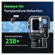 شارژر دیواری 65 وات یوگرین CD361-25685B GaN QC PD3.0 3.25A