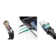 کابل تایپ سی به لایتنینگ فست شارژ 20 وات یوگرین US304-60759 طول 1 متر