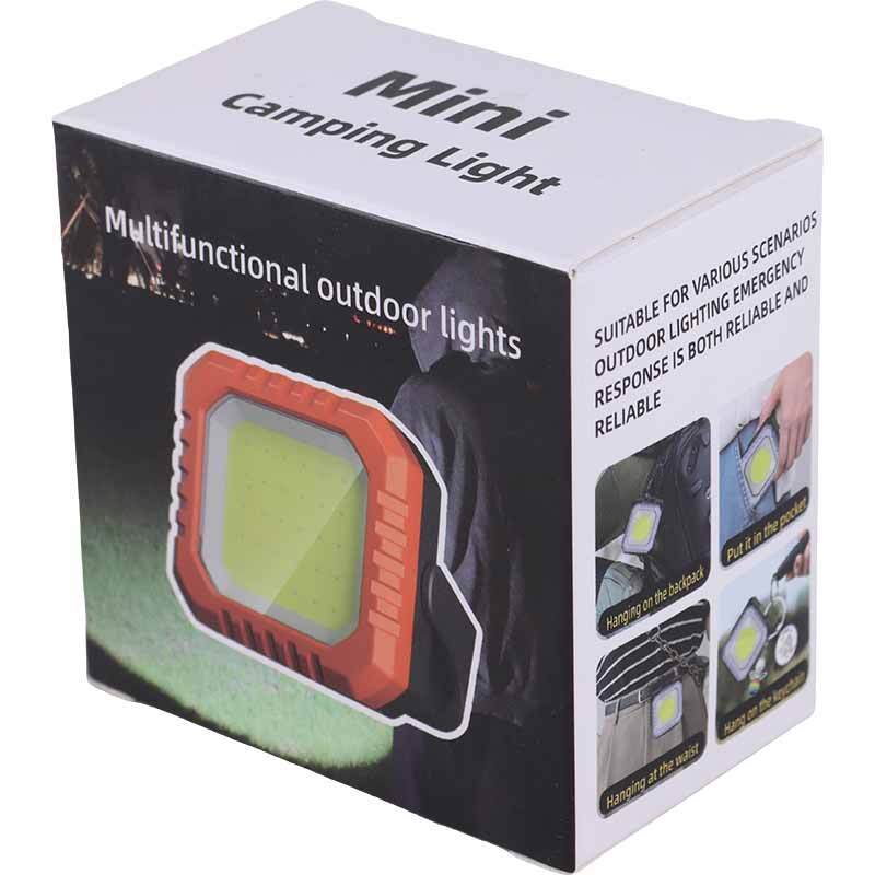 چراغ کمپینگ شارژی Mini ETG-117