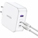 شارژر دیواری 140 وات یوگرین CD289 GaN QC4+ PD3.1 5A + کابل تبدیل تایپ سی
