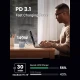 شارژر دیواری 140 وات یوگرین CD289 GaN QC4+ PD3.1 5A + کابل تبدیل تایپ سی