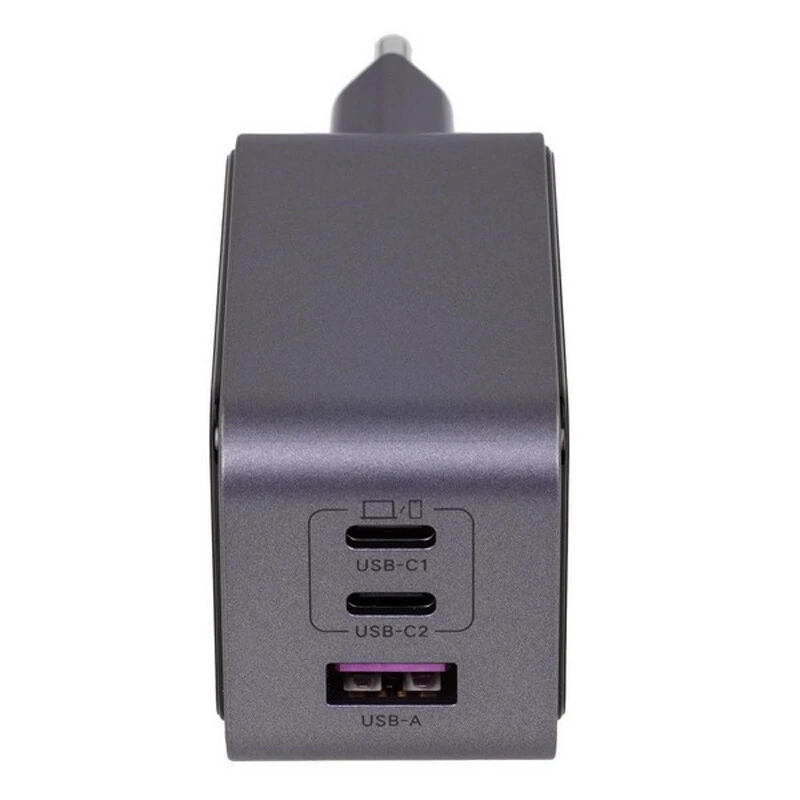 شارژر دیواری 65 وات یوگرین Nexode S X553-35042 GaN QC4.0 PD3.0 3.25A