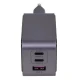 شارژر دیواری 65 وات یوگرین Nexode S X553-35042 GaN QC4.0 PD3.0 3.25A
