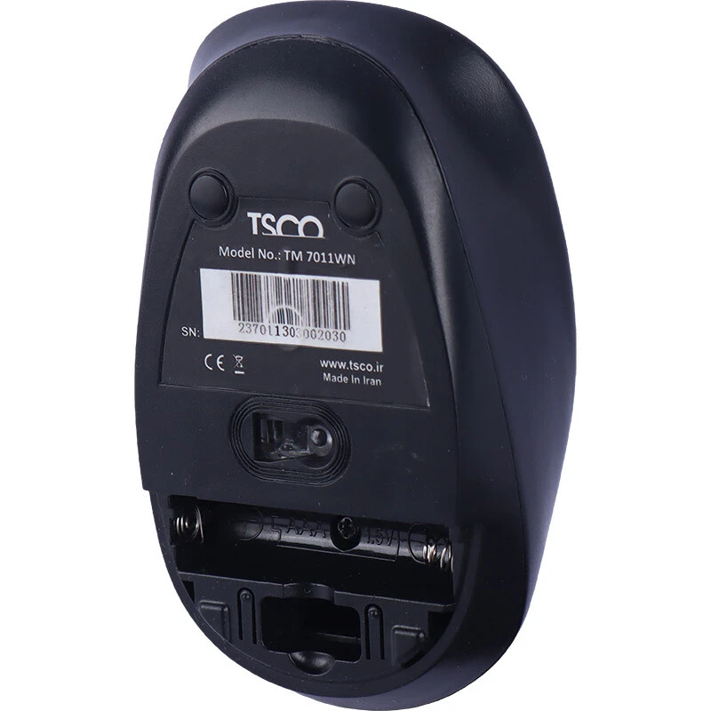 کیبورد و موس بی سیم تسکو TKM 7011WN