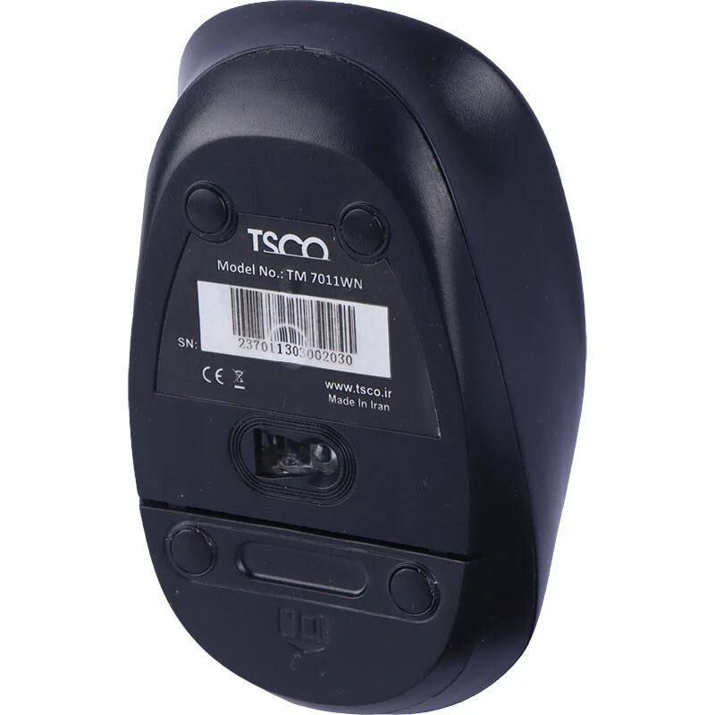 کیبورد و موس بی سیم تسکو TKM 7011WN