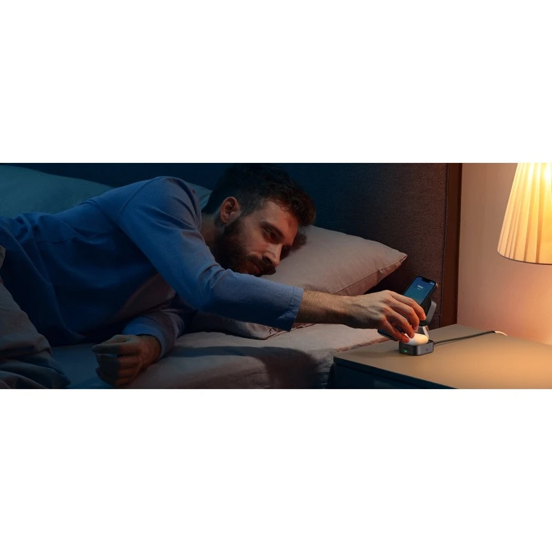 هولدر و شارژر وایرلس 25 وات یوگرین W526-35278