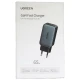 شارژر دیواری 65 وات یوگرین CD244 GaN QC PD3.0 5A