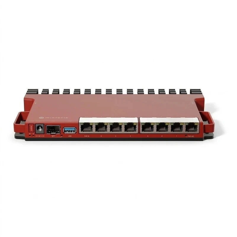 روتر میکروتیک L009UiGS-RM