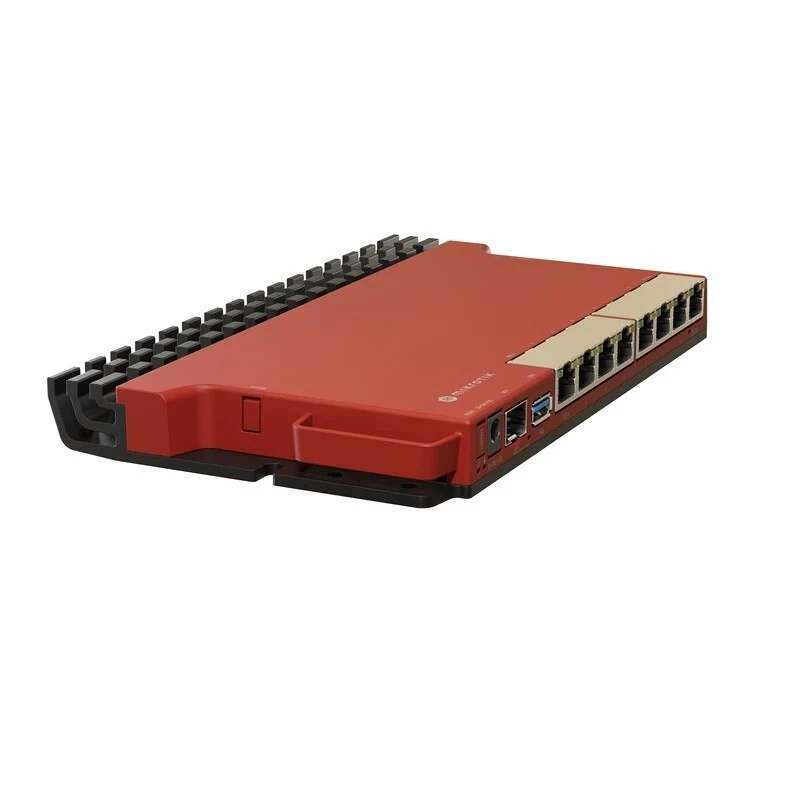 روتر میکروتیک L009UiGS-RM