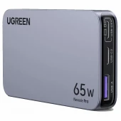 شارژر دیواری 65 وات یوگرین Nexode Pro X753-25356 GaN QC4.0+ PD3.0 3.25A