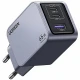 شارژر دیواری 65 وات یوگرین Nexode Pro X755-25871 GaN QC4.0 PD3.0 3.25A + کابل تبدیل تایپ سی