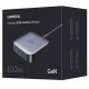 شارژر رومیزی فست شارژ 4 پورت 100 وات یوگرین CD328-90928 QC4.0 PD3.0