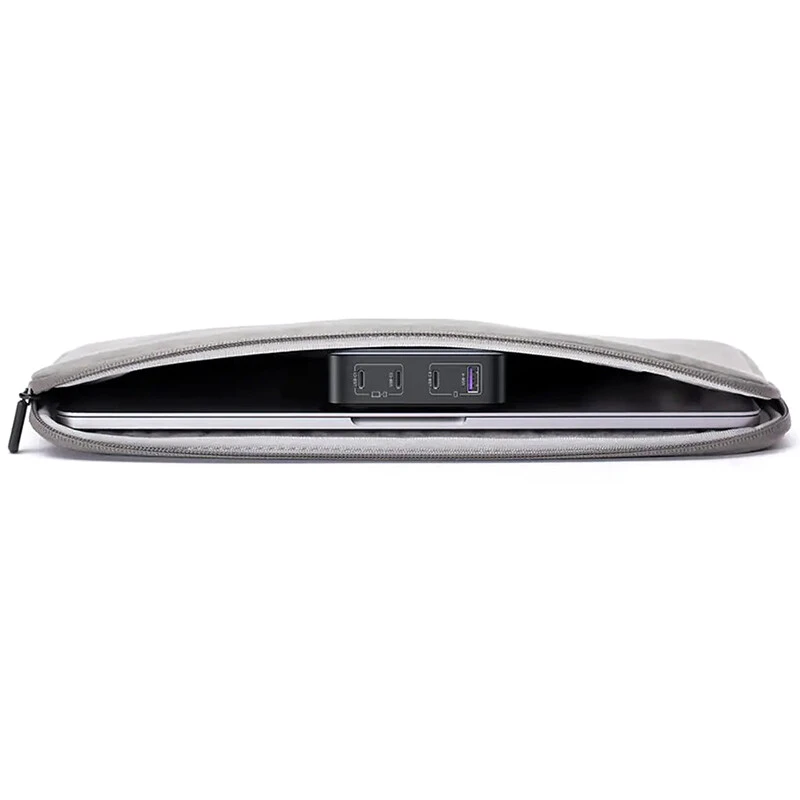 شارژر رومیزی فست شارژ 4 پورت 100 وات یوگرین CD328-90928 QC4.0 PD3.0