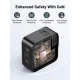 شارژر دیواری 65 وات یوگرین CD296-90409 GaN QC4.0 PD3.0 5A