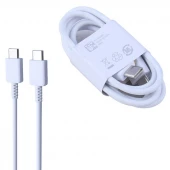 کابل دو سر تایپ سی اورجینال سامسونگ S25 EP-DN980 طول 1 متر