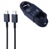 کابل دو سر تایپ سی اورجینال سامسونگ S24 EP-DN980 طول 1 متر
