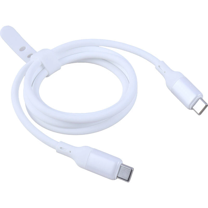 کابل دو سر تایپ سی فست شارژ 60 وات ارلدام EC-215C-C طول 1 متر