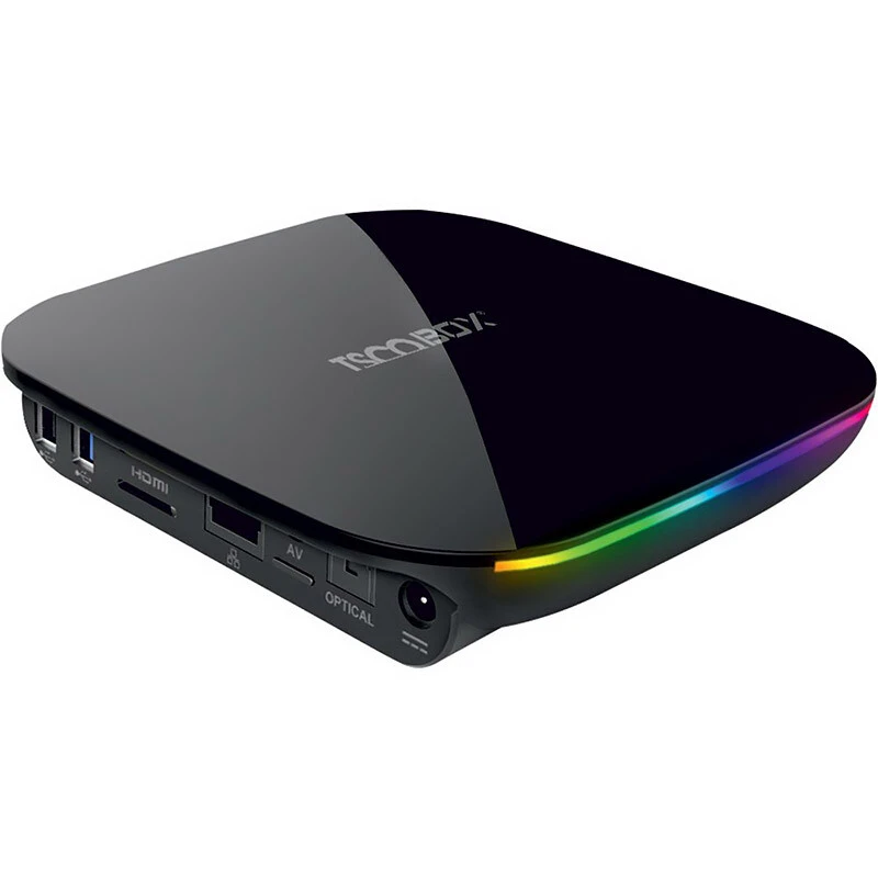 اندروید باکس تسکو TAB100 ECO 6K + ریموت کنترل