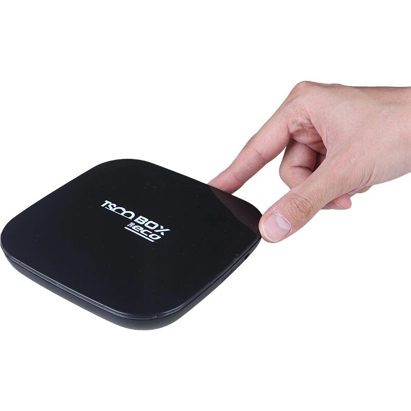 اندروید باکس تسکو TAB100 ECO 6K + ریموت کنترل