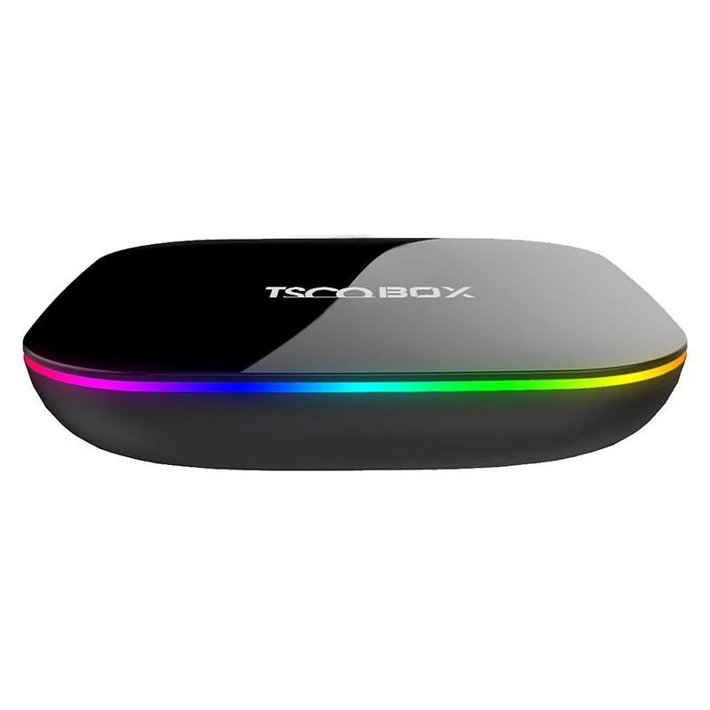اندروید باکس تسکو TAB100 ECO 6K + ریموت کنترل
