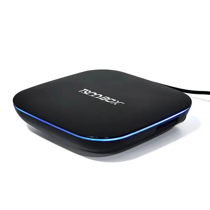 اندروید باکس تسکو TAB100 ECO 6K + ریموت کنترل