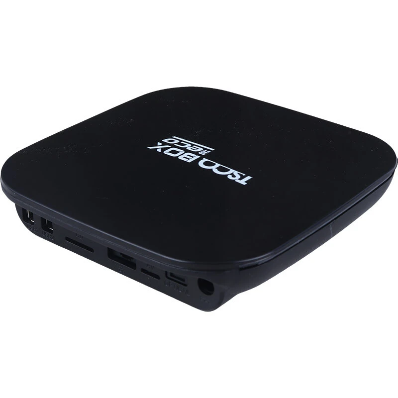 اندروید باکس تسکو TAB100 ECO 6K + ریموت کنترل