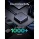 شارژر رومیزی فست شارژ 6 پورت 100 وات یوگرین Nexode CD271-40914 GaN QC4.0+ PD3.0