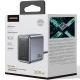 شارژر رومیزی فست شارژ 5 پورت 140 وات یوگرین Nexode CD333-90903B GaN QC5.0 PD3.1