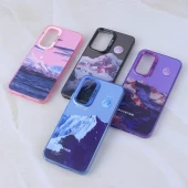 قاب PC So Cool سامسونگ Galaxy A54 طرح Mountain