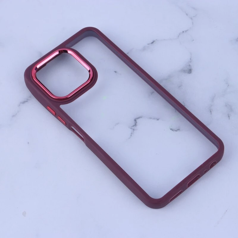 قاب PC شیائومی Poco X6 متال ایرون